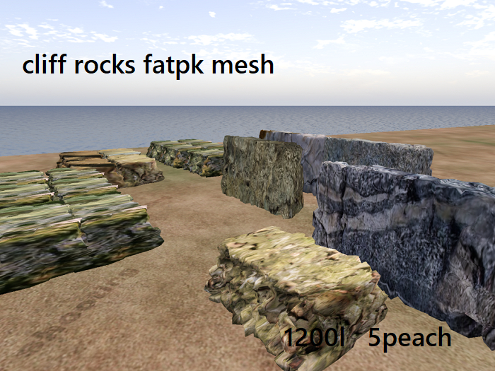 cliff roks group fatpk boxed