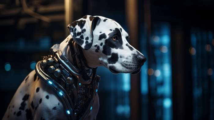 dalma chien