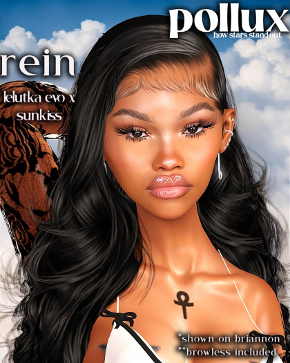 Pollux - Rein Skin Sunkiss EvoX