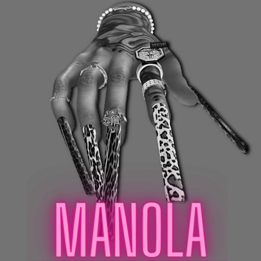 :.M.: Nails Printed  DEMO