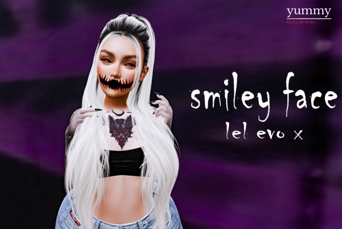 Smiley Face [Yummy's store]