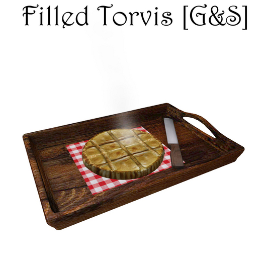 *TEXTURE* Filled Torvis [G&S]