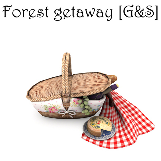 *TEXTURE* Forest getaway [4] [G&S]