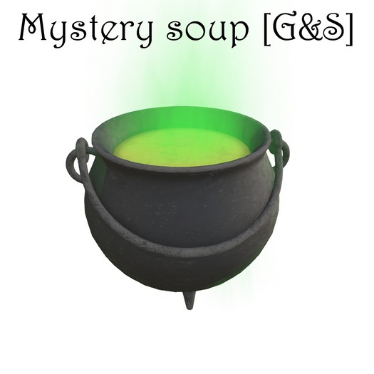 *TEXTURE* Mystery soup [G&S]