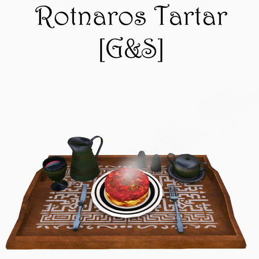 *TEXTURE* Rotnaros Tartar [G&S]