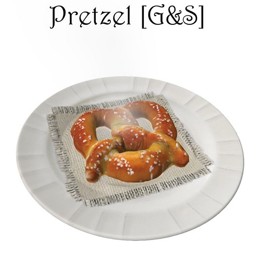 *TEXTURE* Pretzel [G&S]
