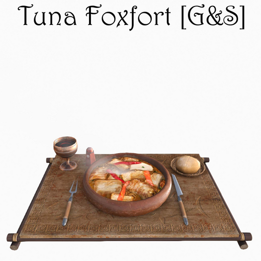 *TEXTURE* Tuna Foxfort [G&S]