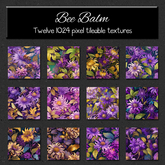 *Wallflowers* Bee Balm