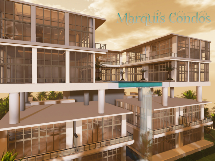 Hollyhood Home - Marquies Condos (FULL PACK)