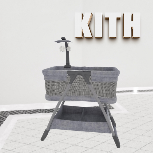 KITH $ GREY BASSINET
