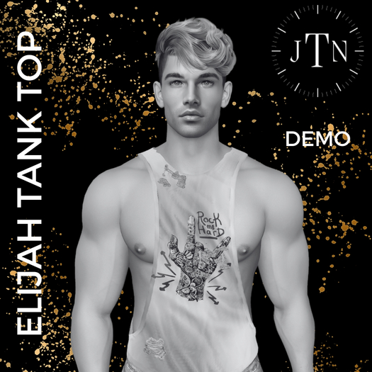 JTN Elijah Tank DEMO
