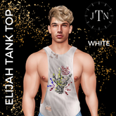 JTN Elijah Tank-White 