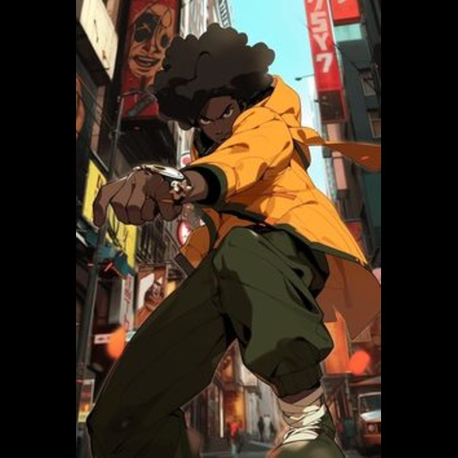 AfroMan