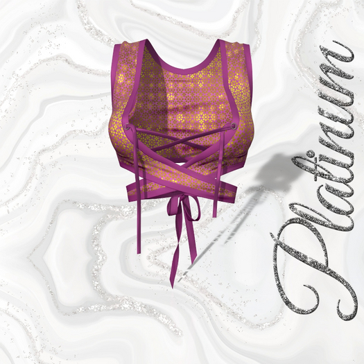 Bombshell Top