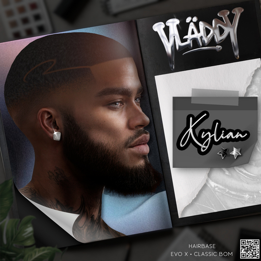 Vladdy // "Kylian" Haircut (Fatpack) (EVO X + CLASSIC BOM)