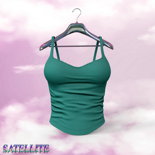 Legacy Perky Tank Top