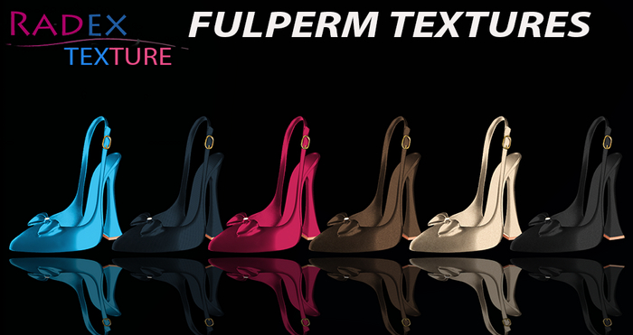 RADEX F.P.T.-.TEINEI - RUTE HEELS FULL PERM -