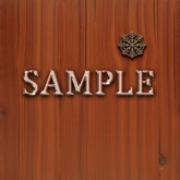 Zoy Texture [ Wooden Harmony 01 ] A