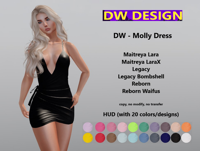 DW - Molly Dress