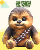 (AL) chewbacca collection