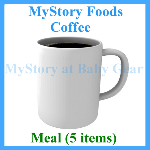 TEXTURE MEAL CoffeeMeal - [MyStory] 1