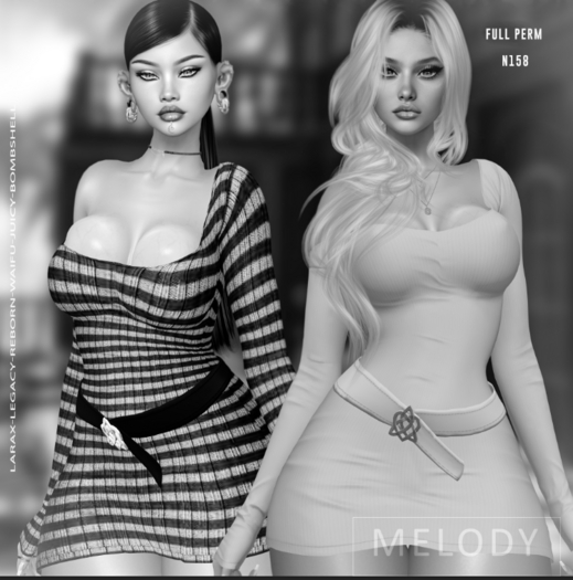 Melody Full Perm N158  DEMO
