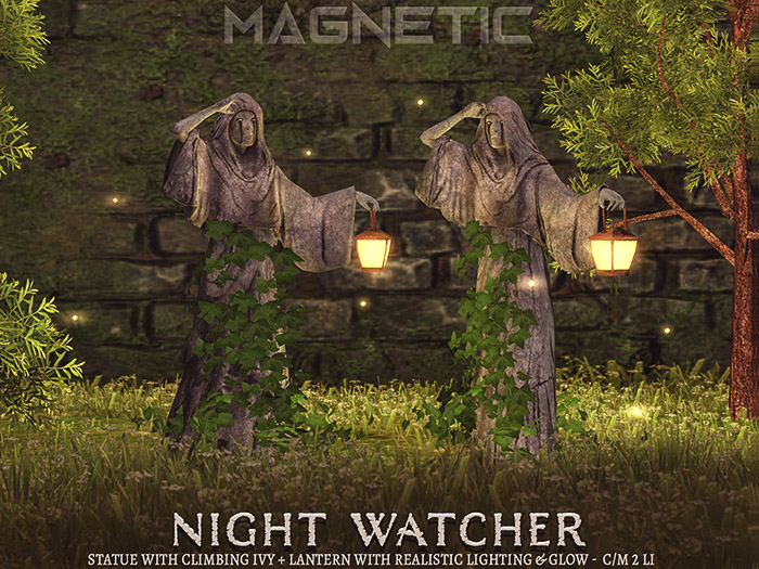 Magnetic - Night Watcher