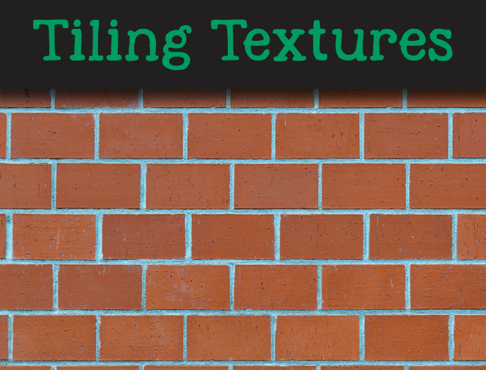 Big Decorative Red Brick Wall - Seamless texture
