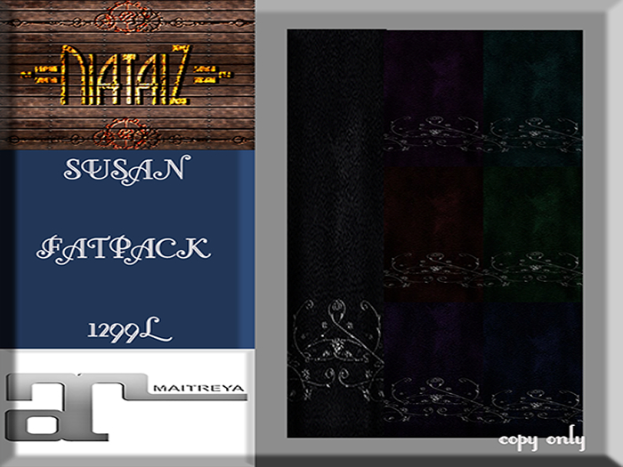 SUSAN Outfit FP MAITREYA