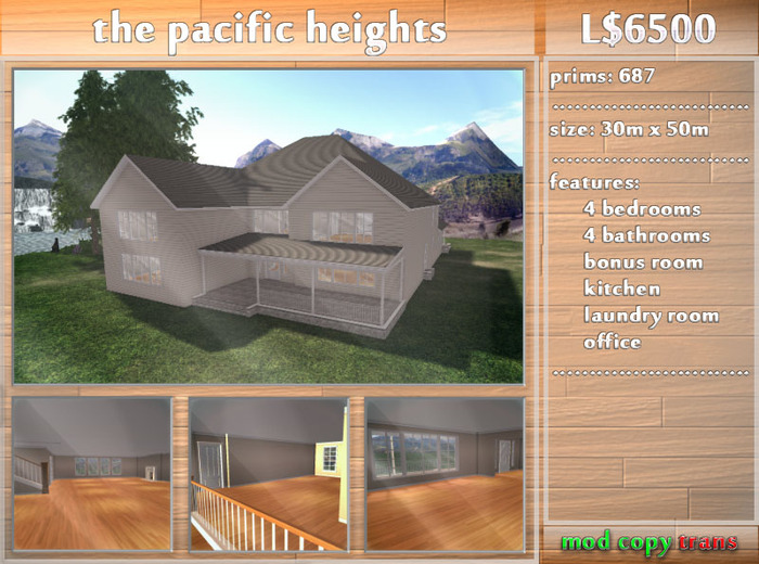 [REZ] The Pacific Heights