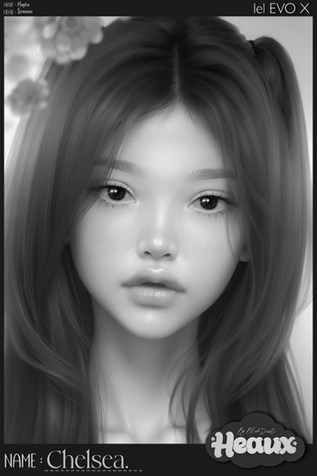 [Heaux] Chelsea - DEMO