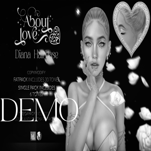 AL. Diana Hairbase - DEMO