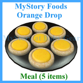 TEXTURE MEAL OrangeDropMeal - [MyStory] 1