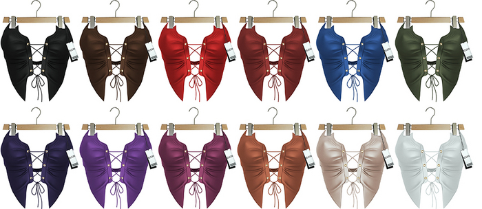KLEIN"Rosie"Top-Fatpack
