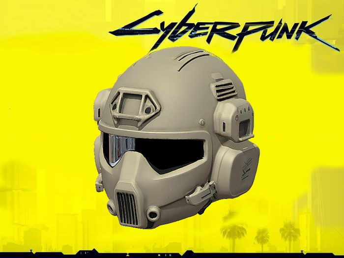 Stalker 2 Assault Tactical Helmet PBR Giftable / Transferable