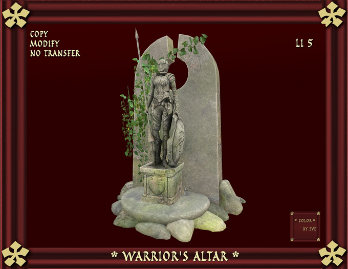 Warrior's Altar