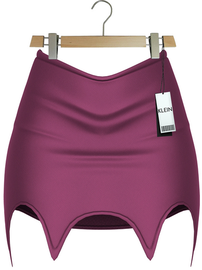 KLEIN"Rosie"Skirt-Rose