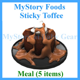TEXTURE MEAL StickyToffeeMeal - [MyStory] 1