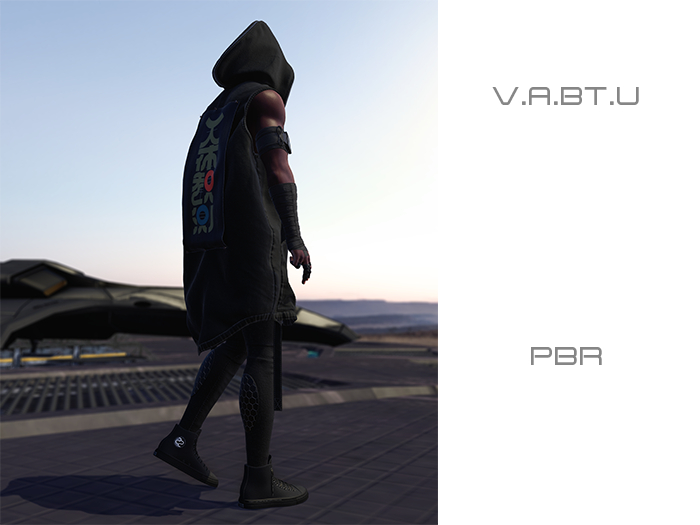 2faces - V.A.B.T.U  "Harmony" hoodie