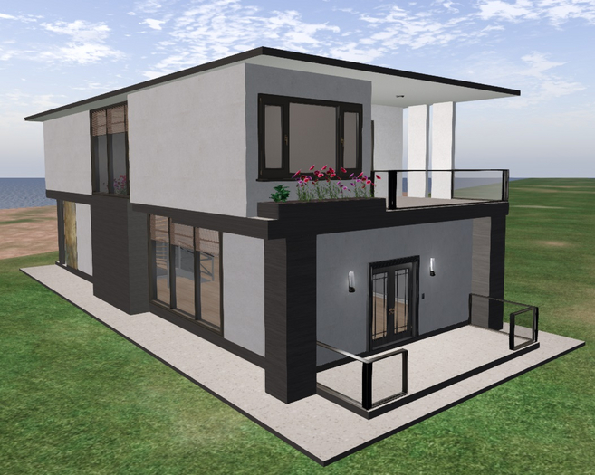 Alteza Small House - 512 sqm land or bigger