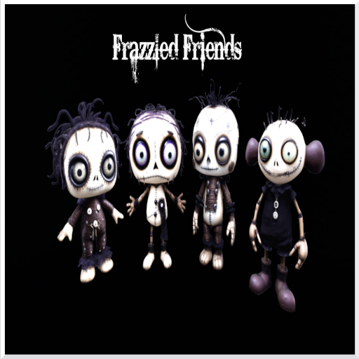 B&C Frazzled Friends - ADD