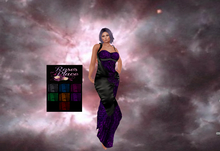 Kai's Formal Holloween Dress