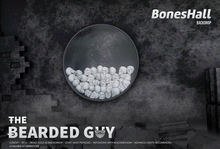 Bones Hall Backdrop - The Bearded Guy
