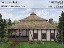White Oak - Alaric Wattle & Daub
