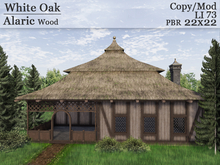 White Oak - Alaric Wood