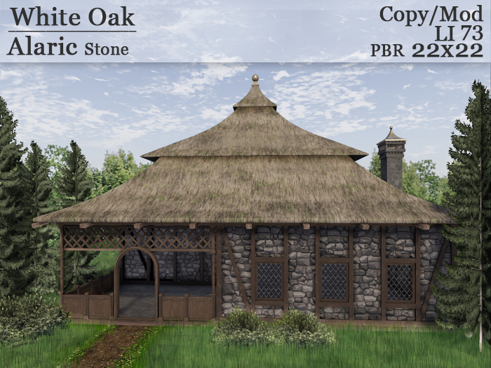 White Oak - Alaric Stone