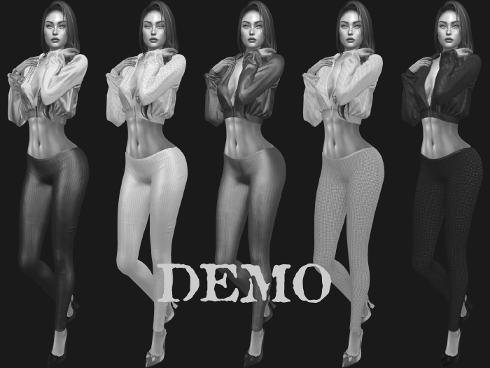 DEMO [MTC] Jocelyne Set Unifypack