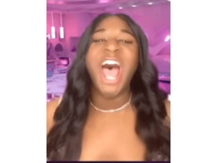 'Georgia Shots' Gesture