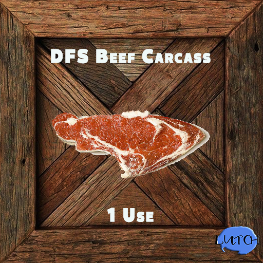 DFS Beef Carcass