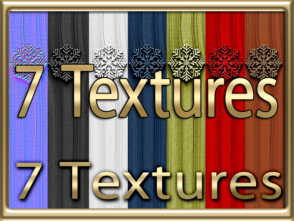 Second Life Marketplace - Zoy Texture [ Wooden Harmony 01 ] 7 Textures